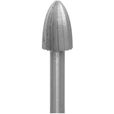 Donau 1684 Fresa su asta - Ø 6 mm, 3 mm di diametro - Utensile di precisione Donau 1684 Fresa su asta - Ø 6 mm, 3 mm di diametro - Utensile di precisione