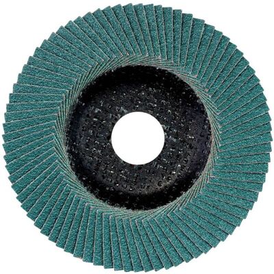 Disco abrasivo Metabo 623114000 - P60, 178mm, Acciaio inox Disco abrasivo Metabo 623114000 - P60, 178mm, Acciaio inox