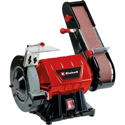 Einhell, Smerigliatrice + Levigatrice, TC-US 350 (Levigatrice a nastro) Einhell, Smerigliatrice + Levigatrice, TC-US 350 (Levigatrice a nastro)