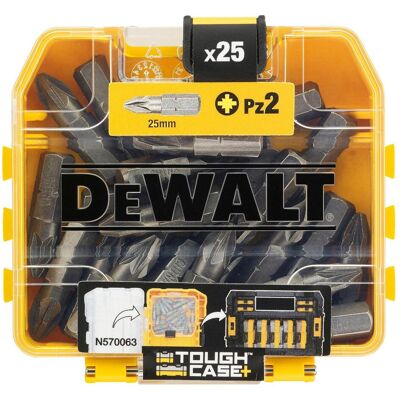 DeWalt, Chiave a bussola, BitSet PZ2 (Incrociare gli altri) DeWalt, Chiave a bussola, BitSet PZ2 (Incrociare gli altri)