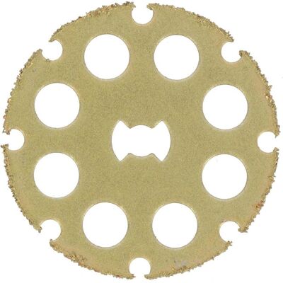Dremel Lama da sega, Disco da taglio per legno EZ SpeedClic Ø 38,0 mm (1 pezzo) Dremel Lama da sega, Disco da taglio per legno EZ SpeedClic Ø 38,0 mm (1 pezzo)