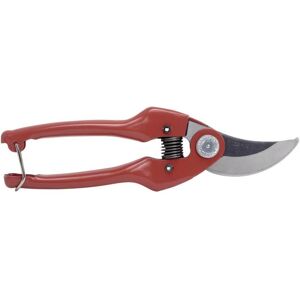 Bahco Cesoia da giardinaggio, Forbici per potatura bypass da 20 mm con manico in acciaio stampato e testa di taglio dritta, 220 mm Bahco Cesoia da giardinaggio, Forbici per potatura bypass da 20 mm con manico in acciaio stampato e testa di taglio dritta, 220 mm
