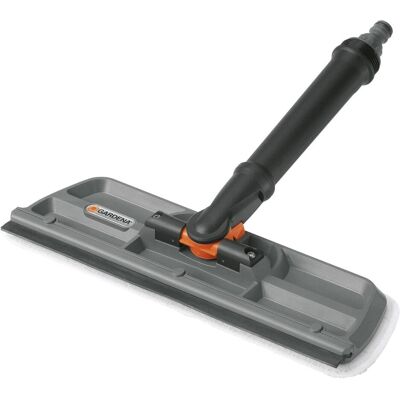 Gardena, Ugelli + Vaporizzatori giardino, Lavavetri con estrattore per vetri Cleansystem Gardena, Ugelli + Vaporizzatori giardino, Lavavetri con estrattore per vetri Cleansystem