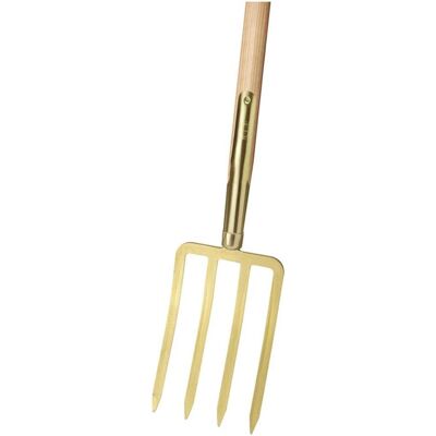 Idealspaten Modello 67050001 Attrezzo da Giardino - Oro, 85cm Idealspaten Modello 67050001 Attrezzo da Giardino - Oro, 85cm