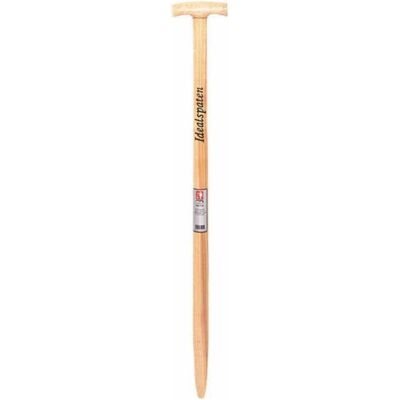 Pala Ideal in frassino curvato a T 85cm - Attrezzo da giardino Pala Ideal in frassino curvato a T 85cm - Attrezzo da giardino
