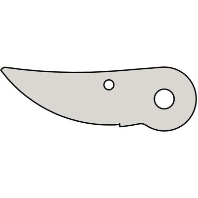 Felco, Cesoia da giardinaggio, 5/3 Lama di ricambio per 5 + 160L Felco, Cesoia da giardinaggio, 5/3 Lama di ricambio per 5 + 160L