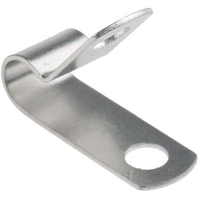 RS PRO, Portacavi, Aluminium Cable Clips RS PRO, Portacavi, Aluminium Cable Clips