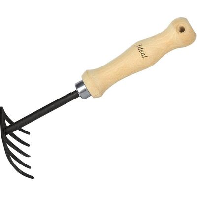 IDEALspaten Modello 60710000 Raccoglitore a Mano - Attrezzo da Giardino IDEALspaten Modello 60710000 Raccoglitore a Mano - Attrezzo da Giardino