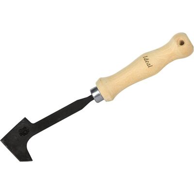 Idealspaten, Utensile giardinaggio, Raschietto Fuger manico corto Idealspaten, Utensile giardinaggio, Raschietto Fuger manico corto