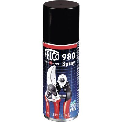 Felco, Cesoia da giardinaggio, 980 Spray per la manutenzione Felco, Cesoia da giardinaggio, 980 Spray per la manutenzione