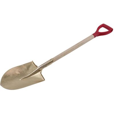 KS Tools, Vanga + Pala, Benna BRONZEplus Frankfurt, manico a D, LxW 1000x260 mm KS Tools, Vanga + Pala, Benna BRONZEplus Frankfurt, manico a D, LxW 1000x260 mm