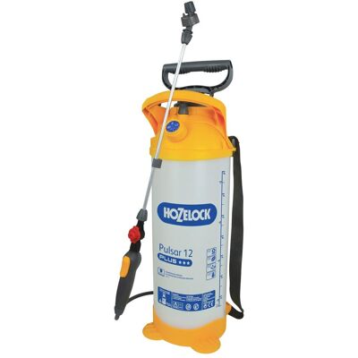 Hozelock, Nebulizzatore, Spruzzatore a pressione 12 l Plus (12 l) Hozelock, Nebulizzatore, Spruzzatore a pressione 12 l Plus (12 l)