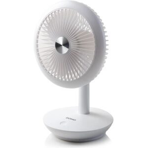 Domo Ventilatore da tavolo, Ventilatore, Bianco Domo Ventilatore da tavolo, Ventilatore, Bianco