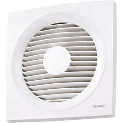 Maico EN 25 Ventilatore Bianco - Flusso 630 m³/h - Ventilatore Maico EN 25 Ventilatore Bianco - Flusso 630 m³/h - Ventilatore