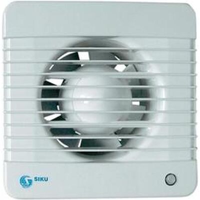 Siku, Ventola di ventilazione, Ventilatore da parete e da soffitto 230 V 2 Siku, Ventola di ventilazione, Ventilatore da parete e da soffitto 230 V 2
