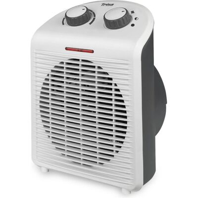 Trisa Heat & Chill, Termoventilatore, Argento Trisa Heat & Chill, Termoventilatore, Argento