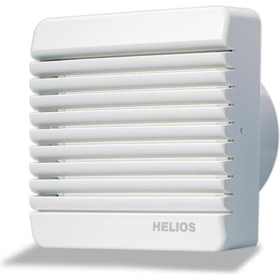 Helios, Ventola di ventilazione, Ventilatore in miniatura HR90 KE Helios, Ventola di ventilazione, Ventilatore in miniatura HR90 KE