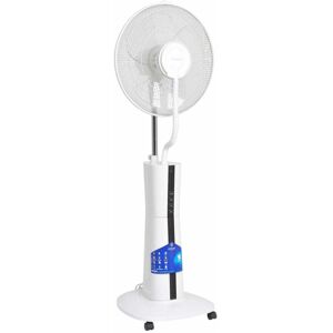 Sonnenkönig Air Fresh 6, Umidificatore, Bianco, Nero Sonnenkönig Air Fresh 6, Umidificatore, Bianco, Nero