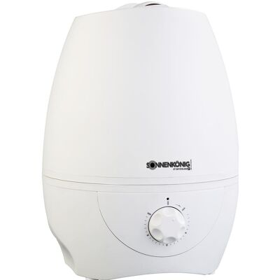 Sonnenkönig Bilbao, Umidificatore, Bianco Sonnenkönig Bilbao, Umidificatore, Bianco