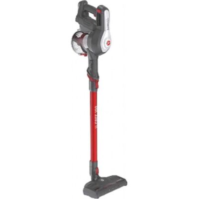 Hoover HF122GPT 011 - Titanio - Scopa elettrica Hoover HF122GPT 011 - Titanio - Scopa elettrica