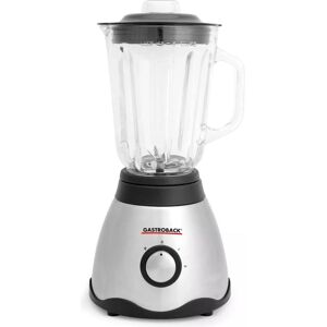 Gastroback 40999 - Nero, Acciaio inossidabile - Frullatore da tavolo Gastroback 40999 - Nero, Acciaio inossidabile - Frullatore da tavolo