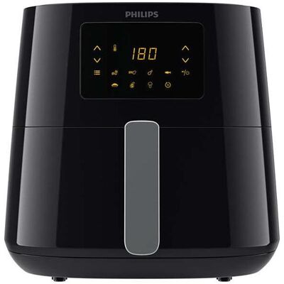 Philips HD9270/90 - Nero - Friggitrice ad aria calda Philips HD9270/90 - Nero - Friggitrice ad aria calda