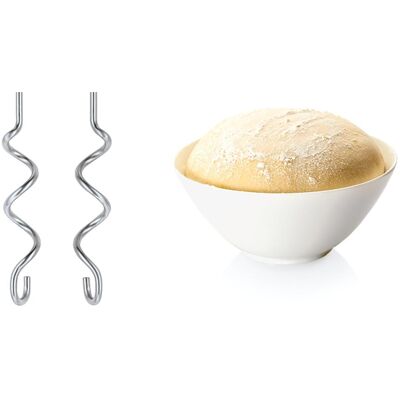 BOSCH MFQ3540 - Grigio, Bianco - Frullatore a mano BOSCH MFQ3540 - Grigio, Bianco - Frullatore a mano