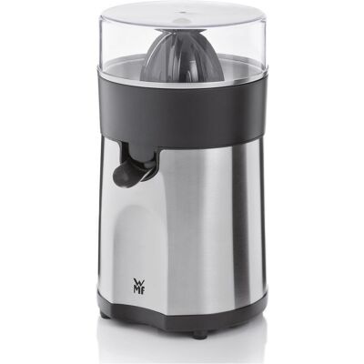 WMF Spremiagrumi Stelio (416030012), Centrifuga, Nero, Argento WMF Spremiagrumi Stelio (416030012), Centrifuga, Nero, Argento