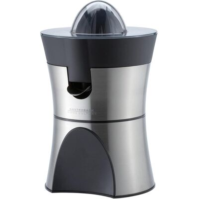 Gastroback Home Culture - Nero - Spremiagrumi elettrico Gastroback Home Culture - Nero - Spremiagrumi elettrico