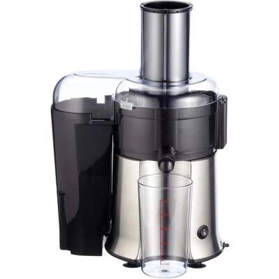 Gastroback 40117 Vital Juicer Pro - Argento - Centrifugal-juicer Gastroback 40117 Vital Juicer Pro - Argento - Centrifugal-juicer