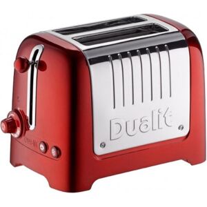 Dualit 26221, Tostapane, Rosso Dualit 26221, Tostapane, Rosso