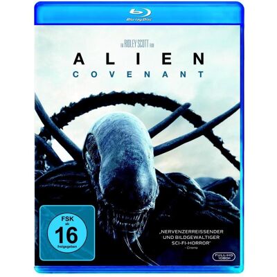 20th Century Fox, Alieno: Patto 20th Century Fox, Alieno: Patto
