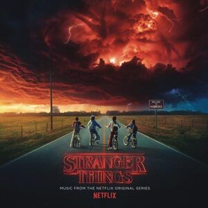 Sony Stranger Things: musica dall'originale Netflix S, Vinili Sony Stranger Things: musica dall'originale Netflix S, Vinili