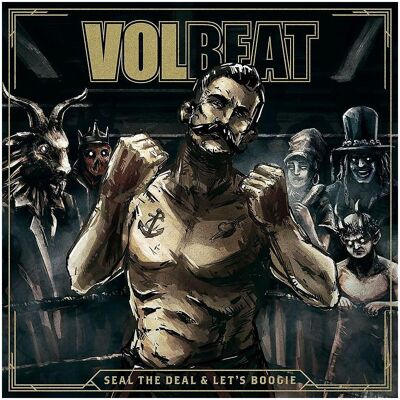 Vertigo Berlin Seal The Deal & Lets Boogie (CD incluso), Vinili Vertigo Berlin Seal The Deal & Lets Boogie (CD incluso), Vinili