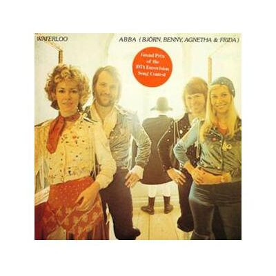 Polydor Waterloo (Vinile), Vinili Polydor Waterloo (Vinile), Vinili