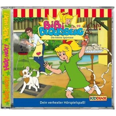 Kiddinx Episodio 99: Il piccolo inseguitore, Audiolibri Kiddinx Episodio 99: Il piccolo inseguitore, Audiolibri