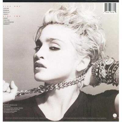 Rhino, Vinili, Madonna (Madonna) Rhino, Vinili, Madonna (Madonna)