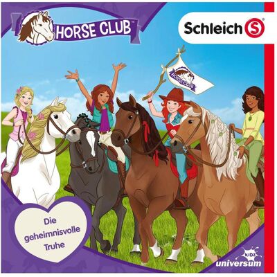 Universum Schleich - Club dei cavalli (CD 1), Audiolibri Universum Schleich - Club dei cavalli (CD 1), Audiolibri