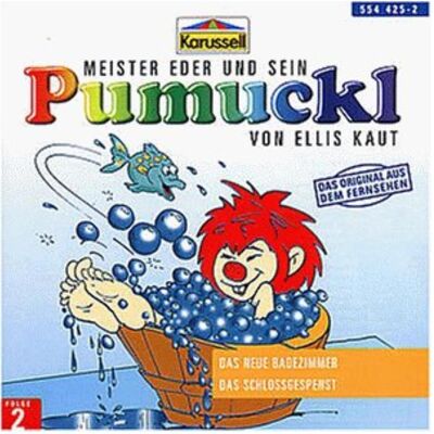 Universal Pumuckl-sequenza 02, Audiolibri di Ellis, Masticare Universal Pumuckl-sequenza 02, Audiolibri di Ellis, Masticare