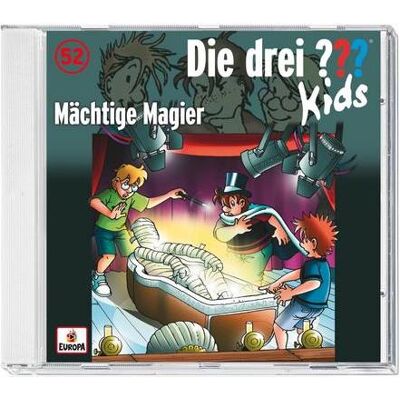 Kosmos DDFK CD Maghi potenti, Audiolibri di Boris Pfeiffer Kosmos DDFK CD Maghi potenti, Audiolibri di Boris Pfeiffer