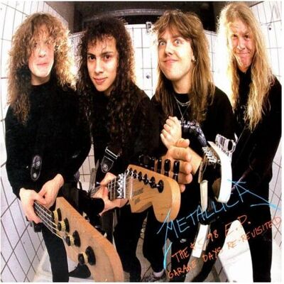 Universal, Vinili, The $5.98 EP - Garage Days Re-Revisited (Metallica) Universal, Vinili, The $5.98 EP - Garage Days Re-Revisited (Metallica)