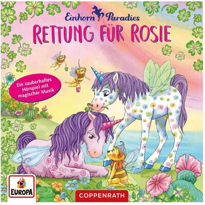 Coppenrath Unicorn Paradise (CD radio play), Audiolibri di Anna Blum Coppenrath Unicorn Paradise (CD radio play), Audiolibri di Anna Blum