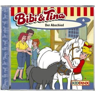 Kiddinx Episodio 06: L'addio, Audiolibri Kiddinx Episodio 06: L'addio, Audiolibri