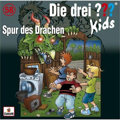 United Soft Media Ulf Blanck - I Tre ??? Bambini 62 - Allarme nel Parco dei Dinosauri - Audiolibro United Soft Media Ulf Blanck - I Tre ??? Bambini 62 - Allarme nel Parco dei Dinosauri - Audiolibro