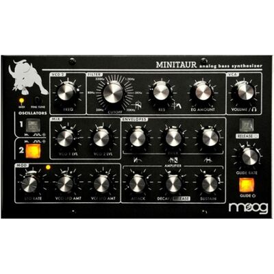 MOOG Minitaur, Sintetizzatore MOOG Minitaur, Sintetizzatore