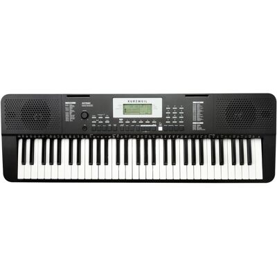 Kurzweil KP90L (61 Chiavi), Tastiera elettronica, Nero Kurzweil KP90L (61 Chiavi), Tastiera elettronica, Nero