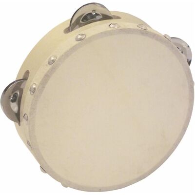 Dimavery DTH-604 Tamburello (Timbrico), Strumenti a percussione Dimavery DTH-604 Tamburello (Timbrico), Strumenti a percussione