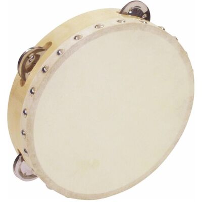 Dimavery Tamburello DTH-804 (Timbrico), Strumenti a percussione Dimavery Tamburello DTH-804 (Timbrico), Strumenti a percussione