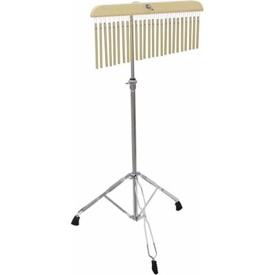 Dimavery Campane DH-25 (Campane tubolari), Strumenti a percussione Dimavery Campane DH-25 (Campane tubolari), Strumenti a percussione
