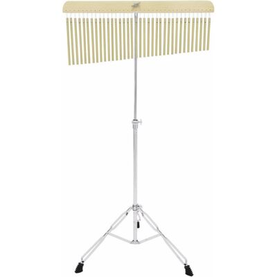 Dimavery Campane DH-36 (Campane tubolari), Strumenti a percussione Dimavery Campane DH-36 (Campane tubolari), Strumenti a percussione